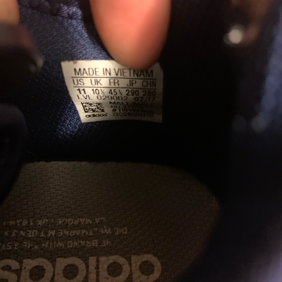 Adidas xplr new dark blue - Picture 2 of 4